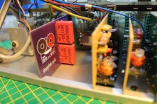 Revox A77 Abbey Road Mod - zerstörungsfrei - Ersatz für 1.077.700 Input Amp