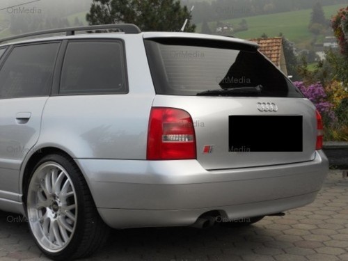 Dachspoiler für audi b5 - für,