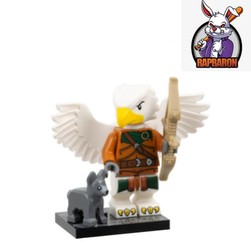 Lego 71047 minifiguren - 71047,
