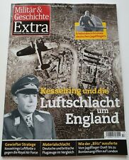 Militär&Geschichte EXTRA Nr.13  LUFTSCHLACHT UM ENGLAND ,1A TOP Zustand