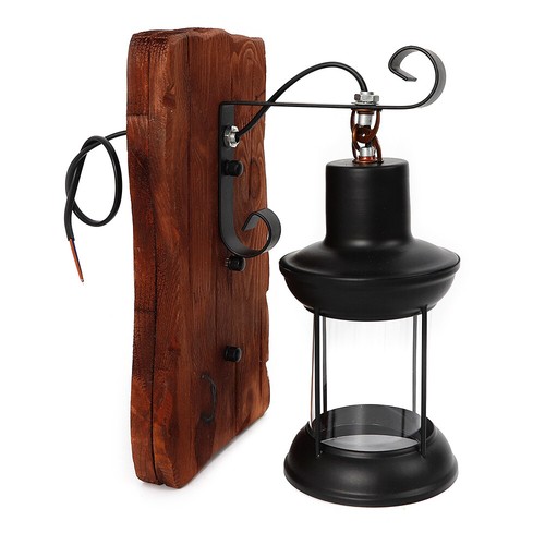 Retro industriell garten - industriell,