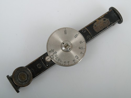 Leitz leica entfernungmesser - leica,