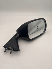 Kawasaki ZX9R ZX9 R 00-01 Spiegel Rechts Rückspiegel Mirror Right #20648