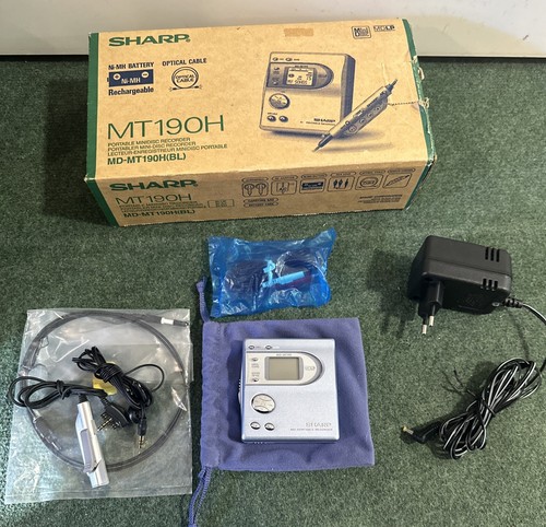 Walkman sharp portable - walkman, md