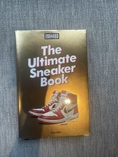 The ultimate sneaker book - ultimate,