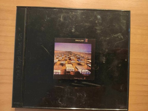 Pink floyd a - cd,
