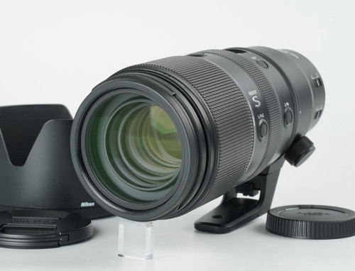 Near mint nikon nikkor z - nikon,