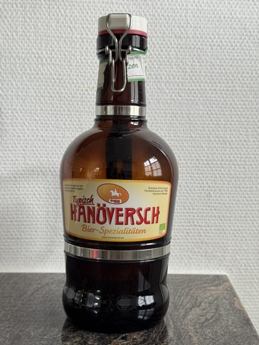 Liter bügelflasche mit - liter,