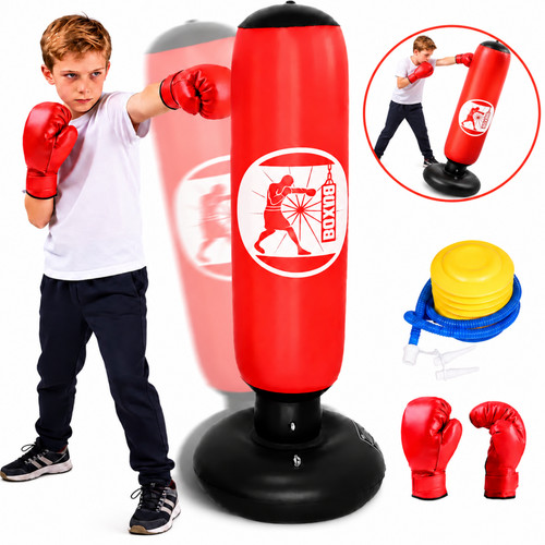 160cm boxsack aufblasbar - 160cm,