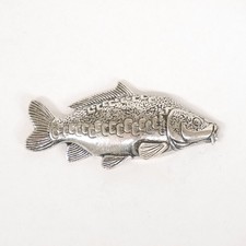 Spiegelkarpfen karpfen pin - spiegelkarpfen,