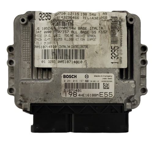 Fiat bravo 198 ecu - fiat,