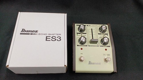 Ibanez es3 digital delay pedal - ibanez,