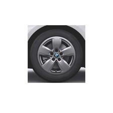 ORIGINAL BMW Winterräder 1er F40 2er F44 16 Zoll Sternspeiche 517 gebraucht-1