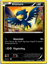 Pokemon Kramurx 51/119