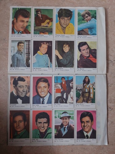 Printed holland - 88, in