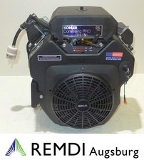 Kohler 2-Zylinder Motor 25 PS(HP) CH740 Serie Welle 36,5/112 mm
