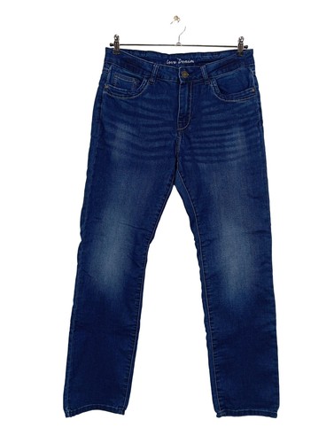 Maxi blue slim jeans - maxi, damen