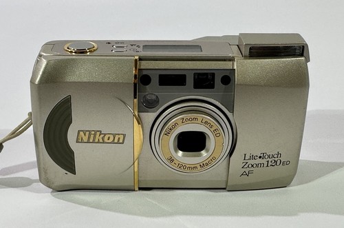 Retro nikon lite touch zoom - nikon,