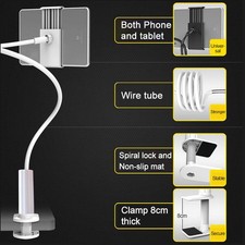 360° BETT TISCH DESKTOP