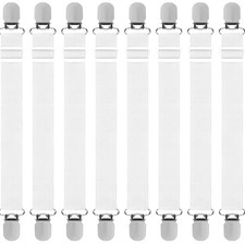 Bettlaken Spannstäbe