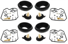 4x Vergaser Reparatursatz für
