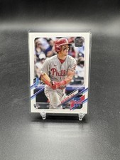 Nick Maton Rookie base 2021