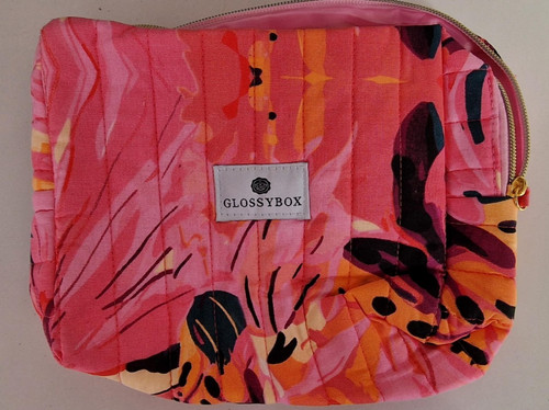Glossybox kosmetiktasche - glossybox,