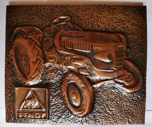 Fendt farmer traktorlegende - "fendt",