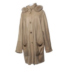 Christ, Shearling Jacke