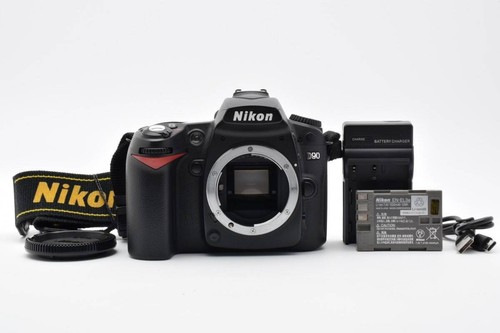 Nikon d90 3mp dslr kamera - d90, 12.3mp