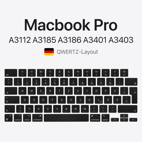 Macbook pro keycap - keycap, replacement