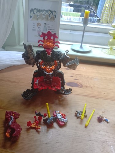 Mighty max blast - max,