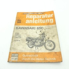 Kawasaki 650 ltd sr - 650,