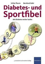 Diabetes- und Sportfibel: Mit Diabetes weiter la... | Book | condition very good