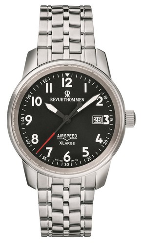 Revue thommen armbanduhr - -,