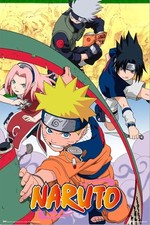 Naruto - Anime - Poster