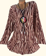 Tunika Bluse Kleid Top