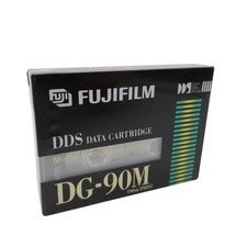 FUJIFILM DG-90M DDS 90m Digital Data Cartridge Media Recording System - NEU