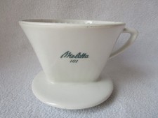 seltener alter Melitta 101