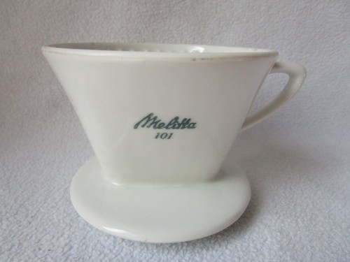 Seltener alter melitta - seltener,