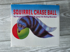 Katzenspielzeug elektrisch * batteriebetriebener Ball für Haustiere * neuwertig