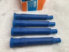 BMW E10,21,30,Alfa,Zündkerzen Stecker,blau,BERU ZLE 167, OE 12 12 1 274 660 ,NOS