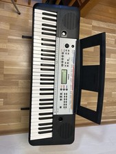 Yamaha YPT-260 Keyboard +