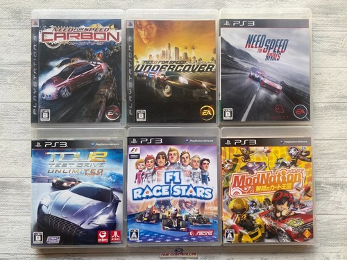 Sony ps3 need for speed - speed, carbon