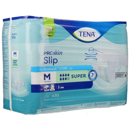 Tena slip super 30st - tena,