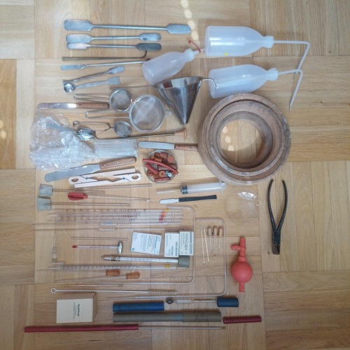Laborutensilien laborglas - laborutensilien,
