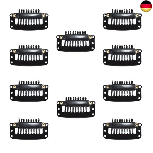 Perückenclip 10pcs - perückenclip,,