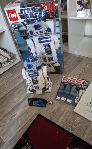 Lego star wars 10225 - wars,