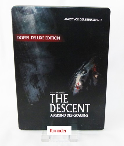 The descent dvd doppel - -,