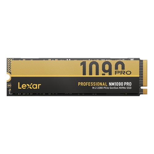 Lexar nm1090 pro ssd 2tb - nm1090, m.2